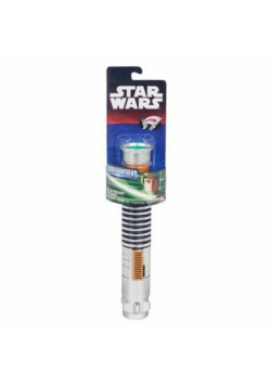 Star Wars Rozsuwany miecz Luke Skywalker