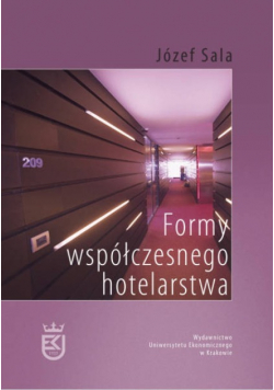 Formy Współczesnego Hotelarstwa