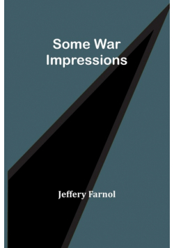 Some War Impressions