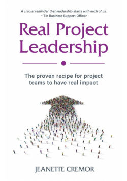 Real Project Leadership