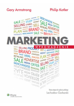 Armstrong Gary - Marketing. Wprowadzenie