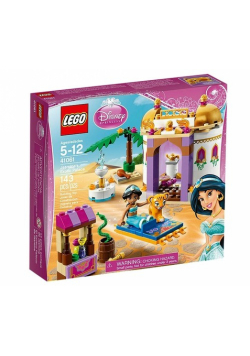 Lego Disney Princess Egzotyczny pałac Jaśminki