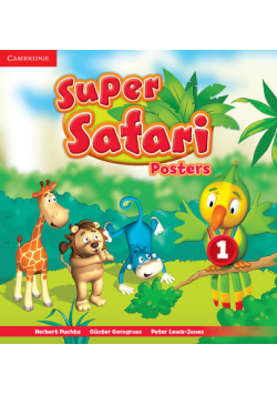 Super Safari 1 Posters