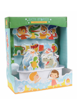 Puzzle do wody Dżungla