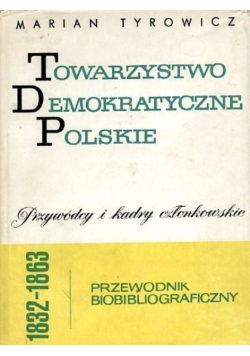 Towarzystwo Demokratyczne Polskie