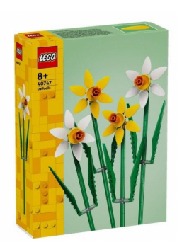 LEGO(R) MERCHANDISE 40747 (4szt) Żonkile