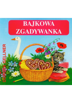 Bajkowa zgadywanka