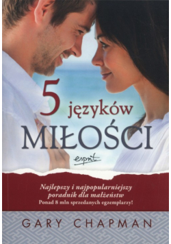 5 języków miłości