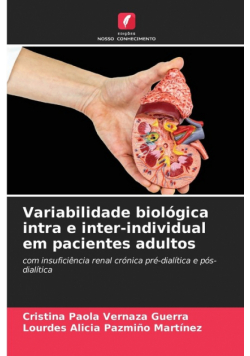 Variabilidade biológica intra e inter-individual em pacientes adultos