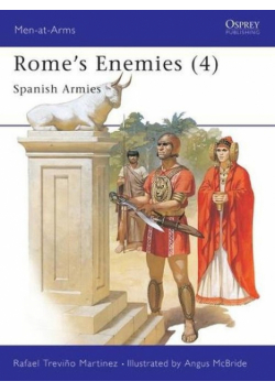 Men-at-Arms 180 Rome's Enemies 4