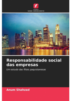 Responsabilidade social das empresas