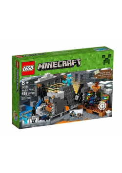 Lego Minecraft Portal Kresu