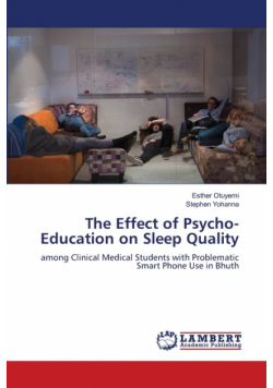 The Effect of Psycho-Education on Sleep Quality