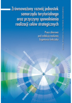 Zrównoważony rozwój jednostek samorządu