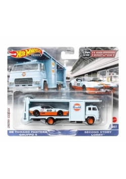 Hot Wheels Pojazd transportowy HKF43