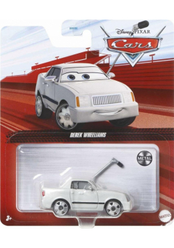 Auta 3. Auto GRR84
