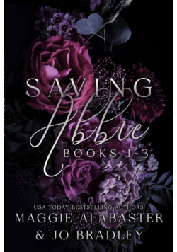 Saving Abbie books 1-3