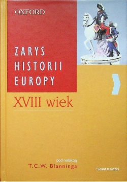 Zarys historii Europy XVIII wiek