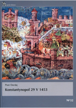 Konstantynopol 29 V 1453