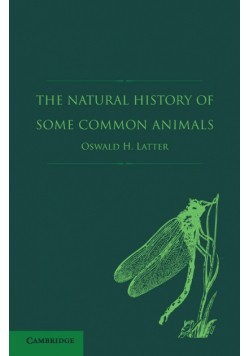The Natural History of Some Common Animals