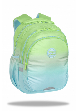 Plecak 2-komorowy Coolpack jerry gradient mojito
