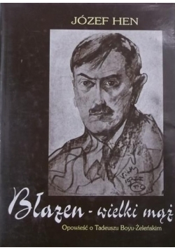 Błazen wielki mąż