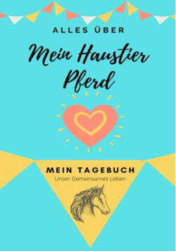Über mein Haustier - Pferd