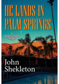 He Lands In Palm Springs