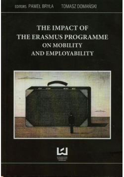The Impact of the Erasmus Programme on Mobility and employability