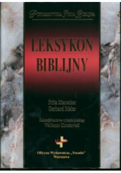 Leksykon Biblijny