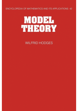 Model Theory