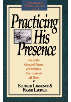 Practicing His Presence