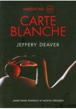 Carte Blanche