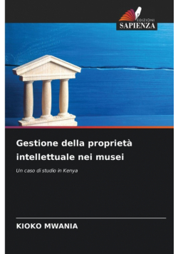 Gestione della proprietà intellettuale nei musei