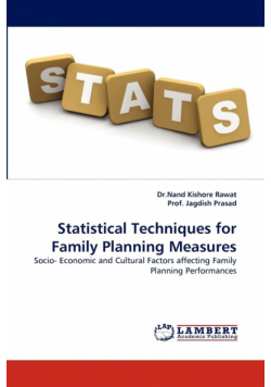 Statistical Techniques for Family Planning Measures