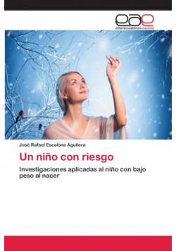 Un niño con riesgo