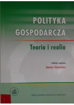 Problemy ekonomii i polityki rozwoju