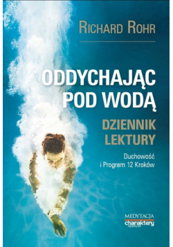 Dziennik lektury Oddychając pod wodą