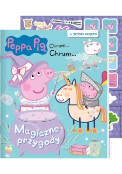 Peppa Pig. Chrum chrum... 90. Magiczne przygody