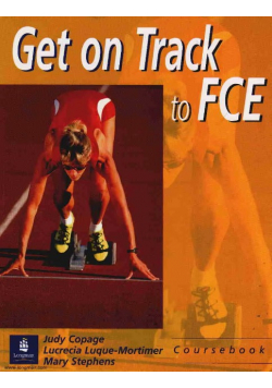 Get on Track to FCE Coursebook