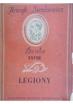 Dzieła XXVIII Legiony 1950 r.