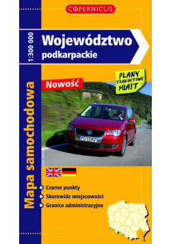 Województwo podkarpackie