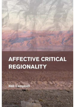Affective Critical Regionality