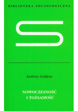 Nowoczesność i tożsamość