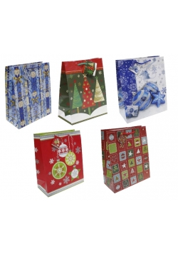 Torba prezentowa Creative Christmas średnia