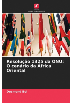 Resolução 1325 da ONU