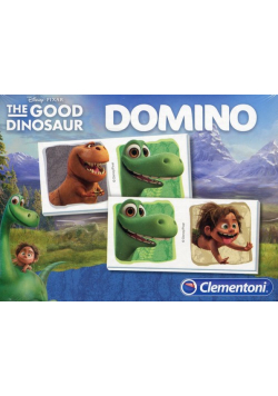 Domino Dobry Dinozaur