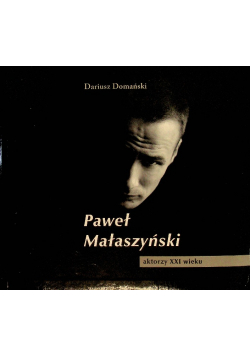 Paweł Małaszyński