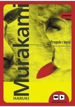 Przygoda z owcą, audiobook