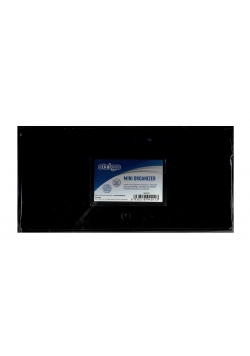 Organizer mini PP DL czarny STRIGO